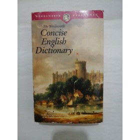 Concise  English Dictionary